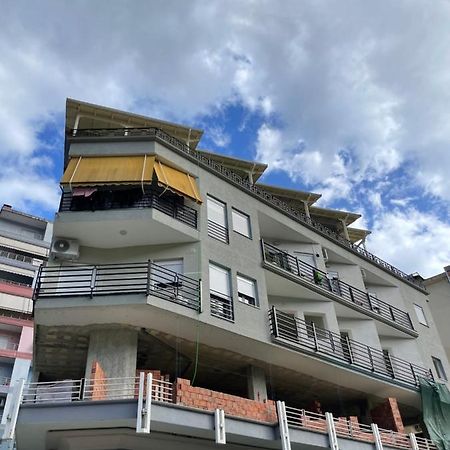 Stone City Apartament Lägenhet Gjirokastër Exteriör bild