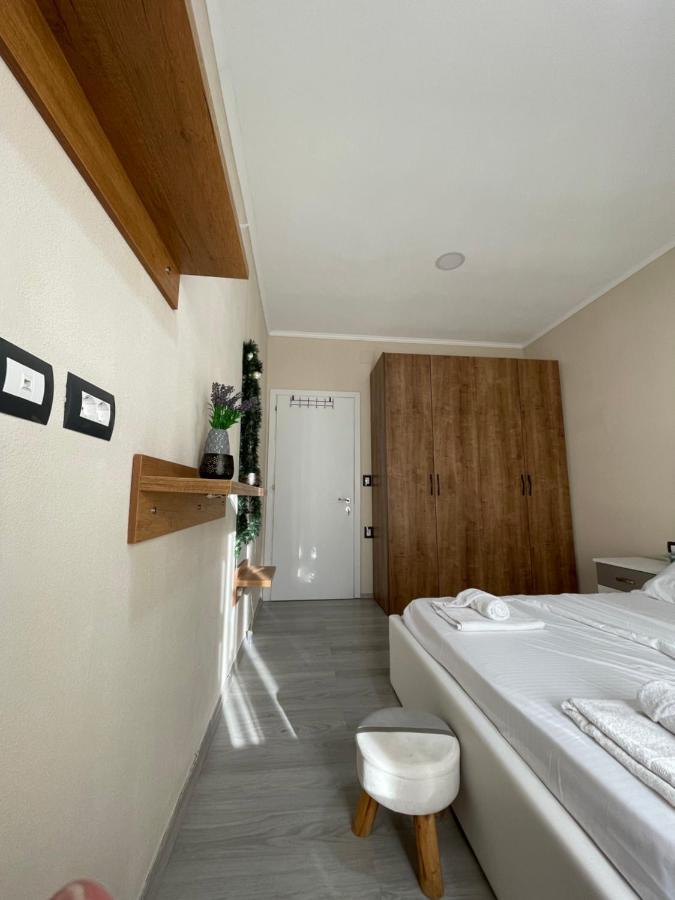 Stone City Apartament Lägenhet Gjirokastër Exteriör bild