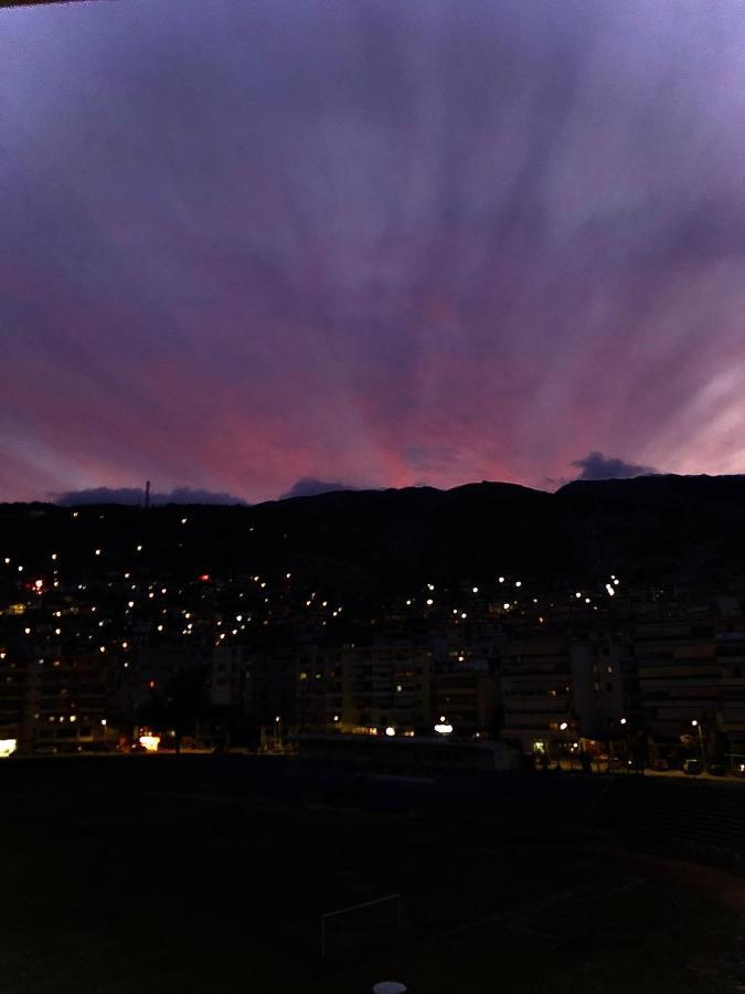 Stone City Apartament Lägenhet Gjirokastër Exteriör bild
