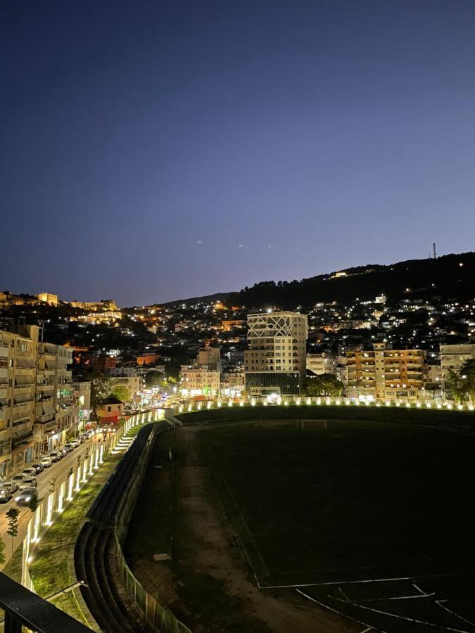 Stone City Apartament Lägenhet Gjirokastër Exteriör bild